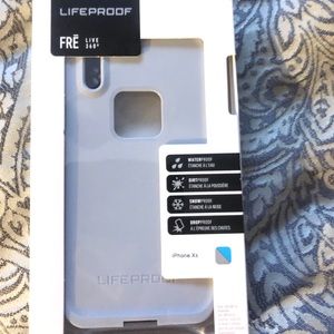 LIFEPROOF.  FRE’ live 360. iPhone Xs Cover